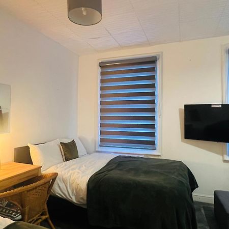 Harry Potter 9 3/4 Flat Apartamento Londres Exterior foto