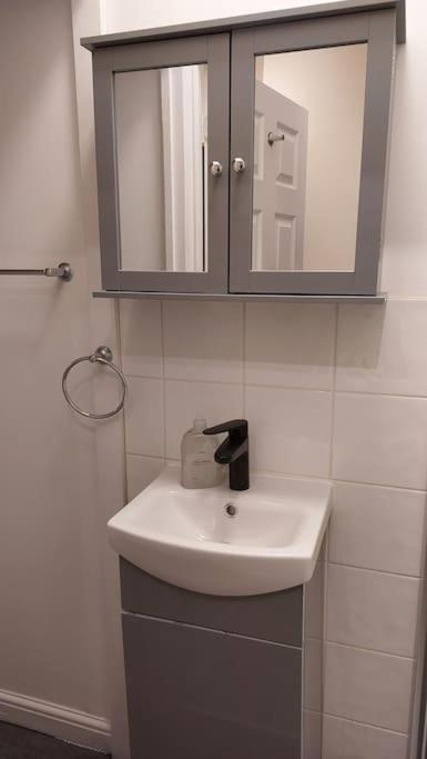 Harry Potter 9 3/4 Flat Apartamento Londres Exterior foto