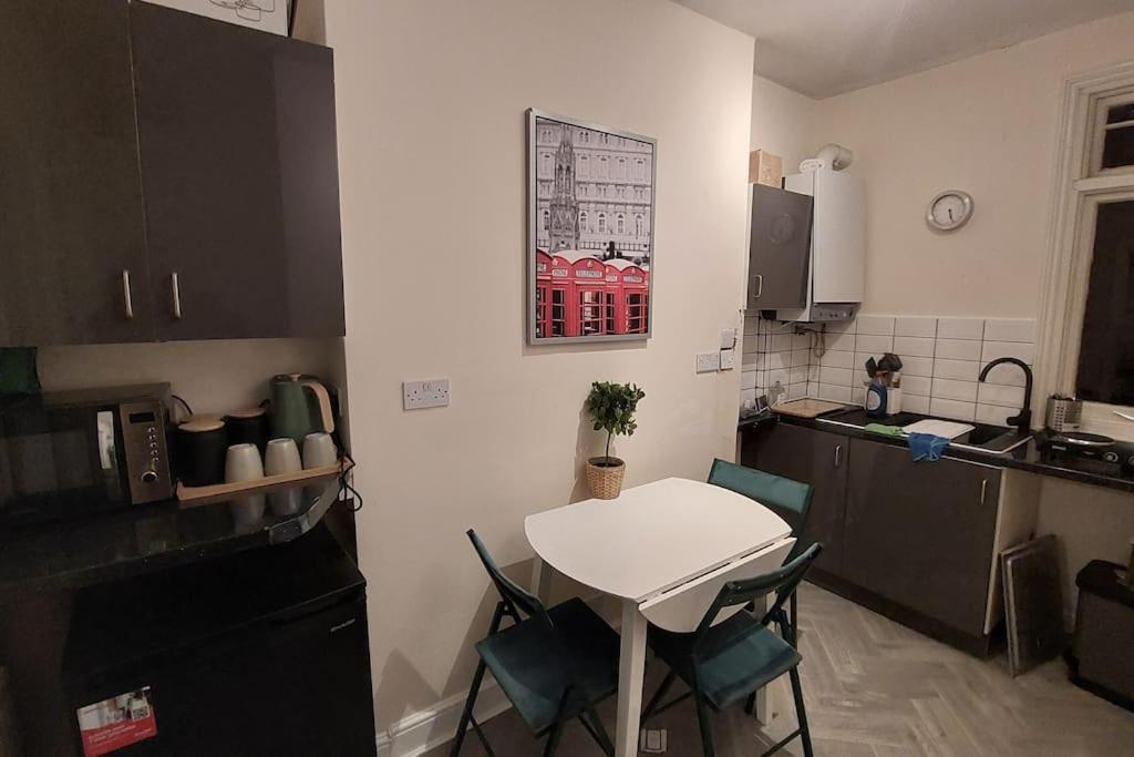 Harry Potter 9 3/4 Flat Apartamento Londres Exterior foto
