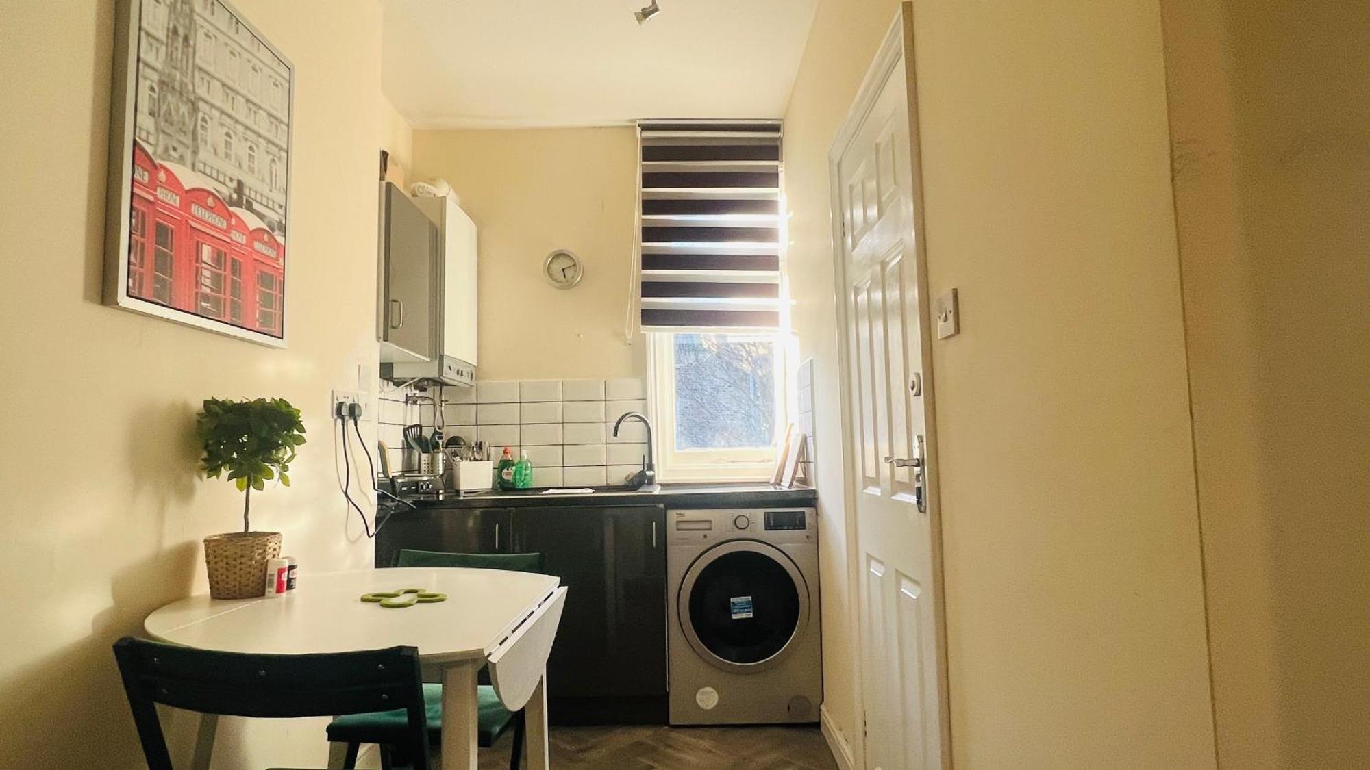 Harry Potter 9 3/4 Flat Apartamento Londres Exterior foto