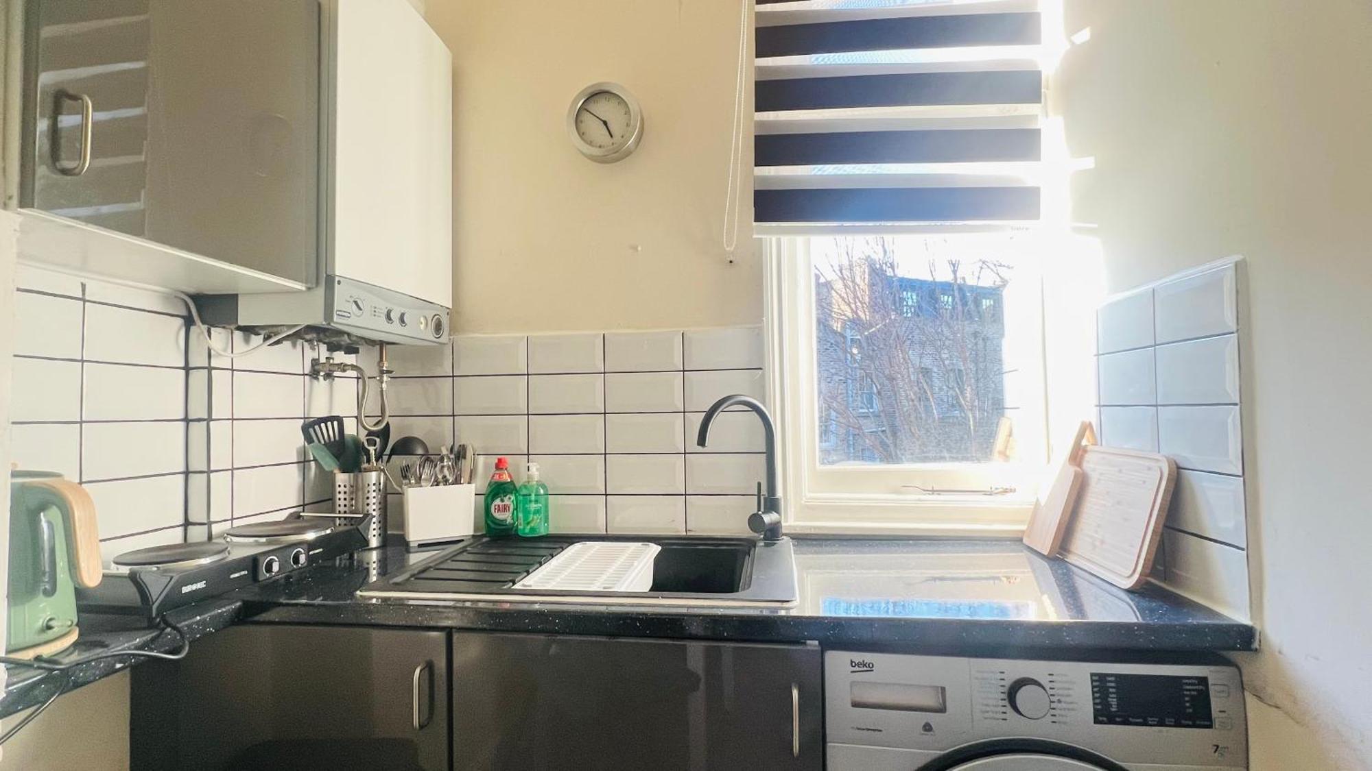 Harry Potter 9 3/4 Flat Apartamento Londres Exterior foto