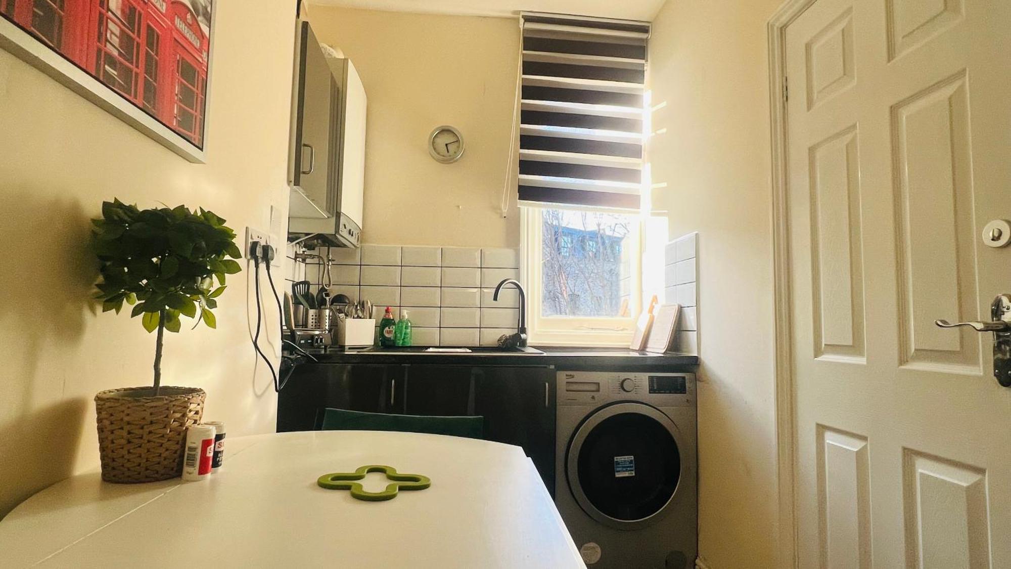 Harry Potter 9 3/4 Flat Apartamento Londres Exterior foto