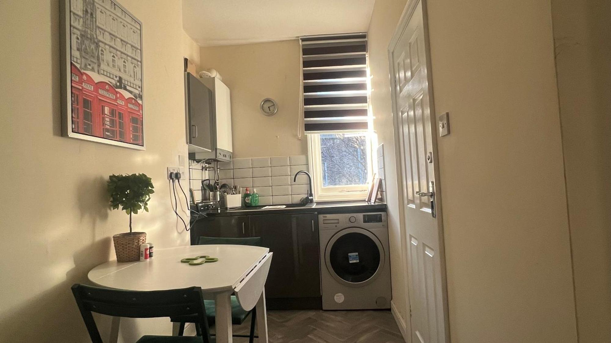 Harry Potter 9 3/4 Flat Apartamento Londres Exterior foto
