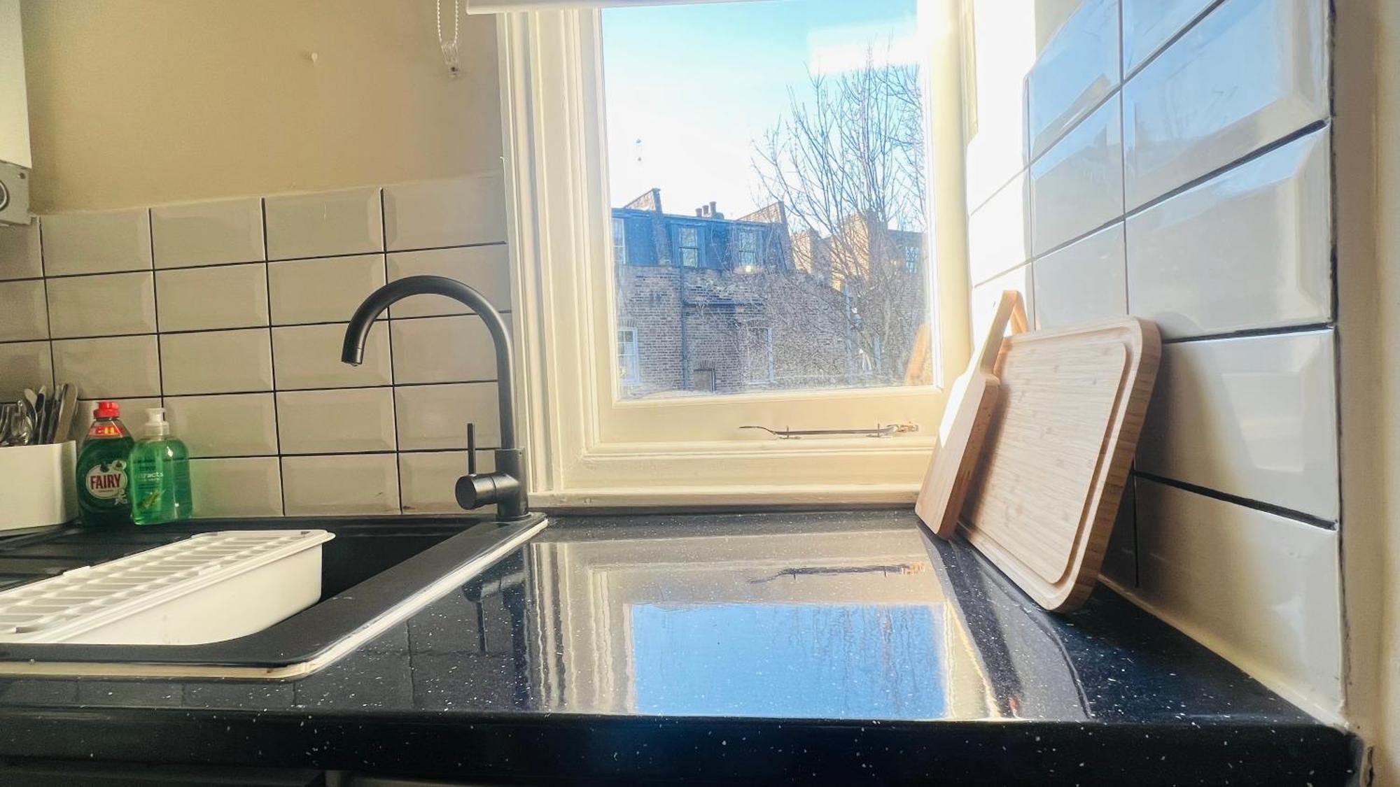 Harry Potter 9 3/4 Flat Apartamento Londres Exterior foto