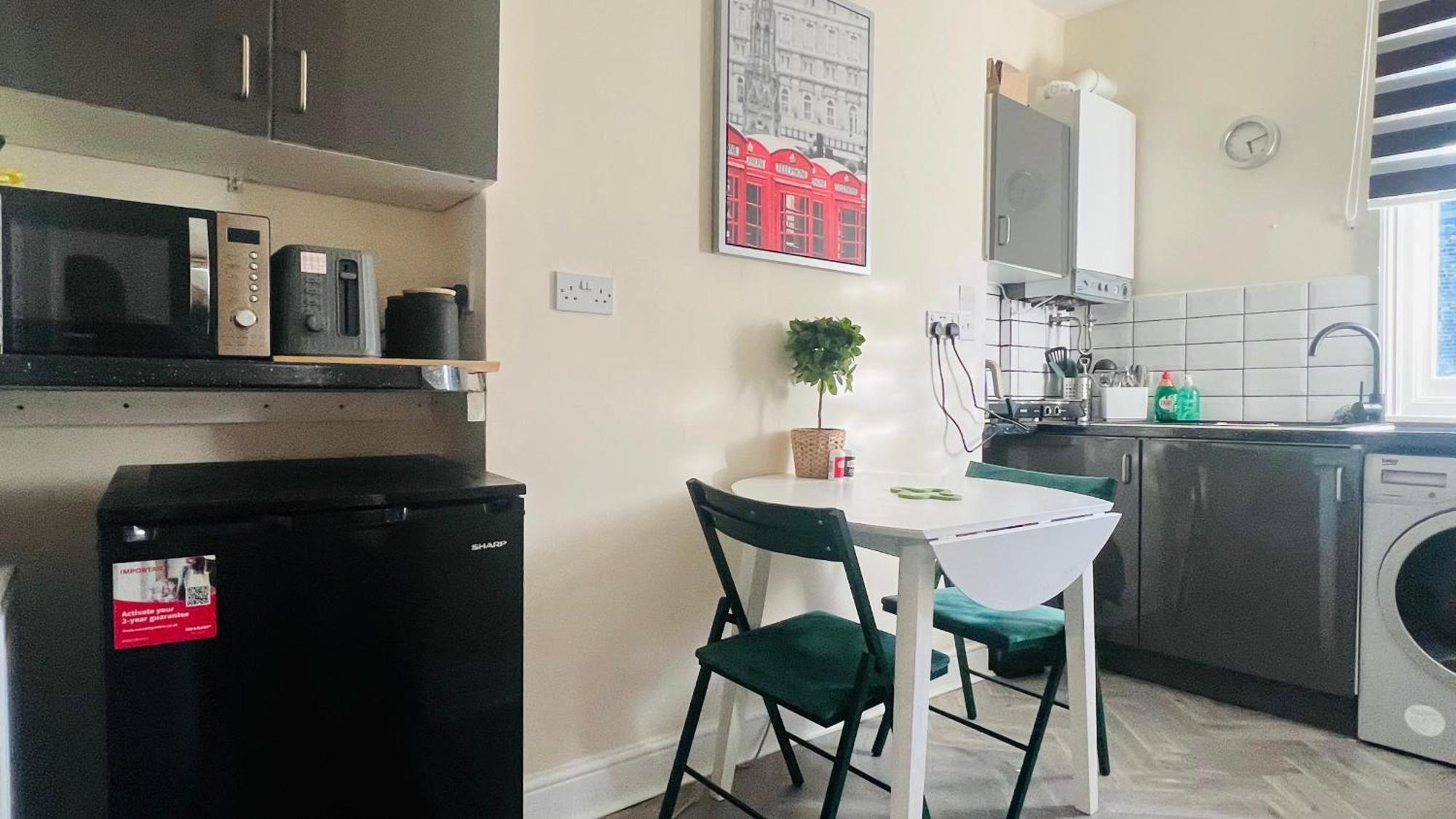 Harry Potter 9 3/4 Flat Apartamento Londres Exterior foto