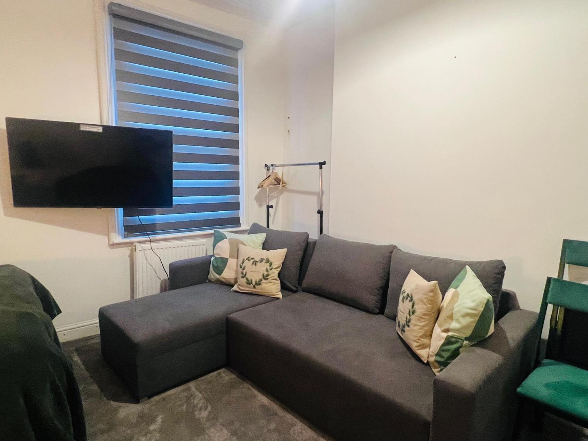 Harry Potter 9 3/4 Flat Apartamento Londres Exterior foto