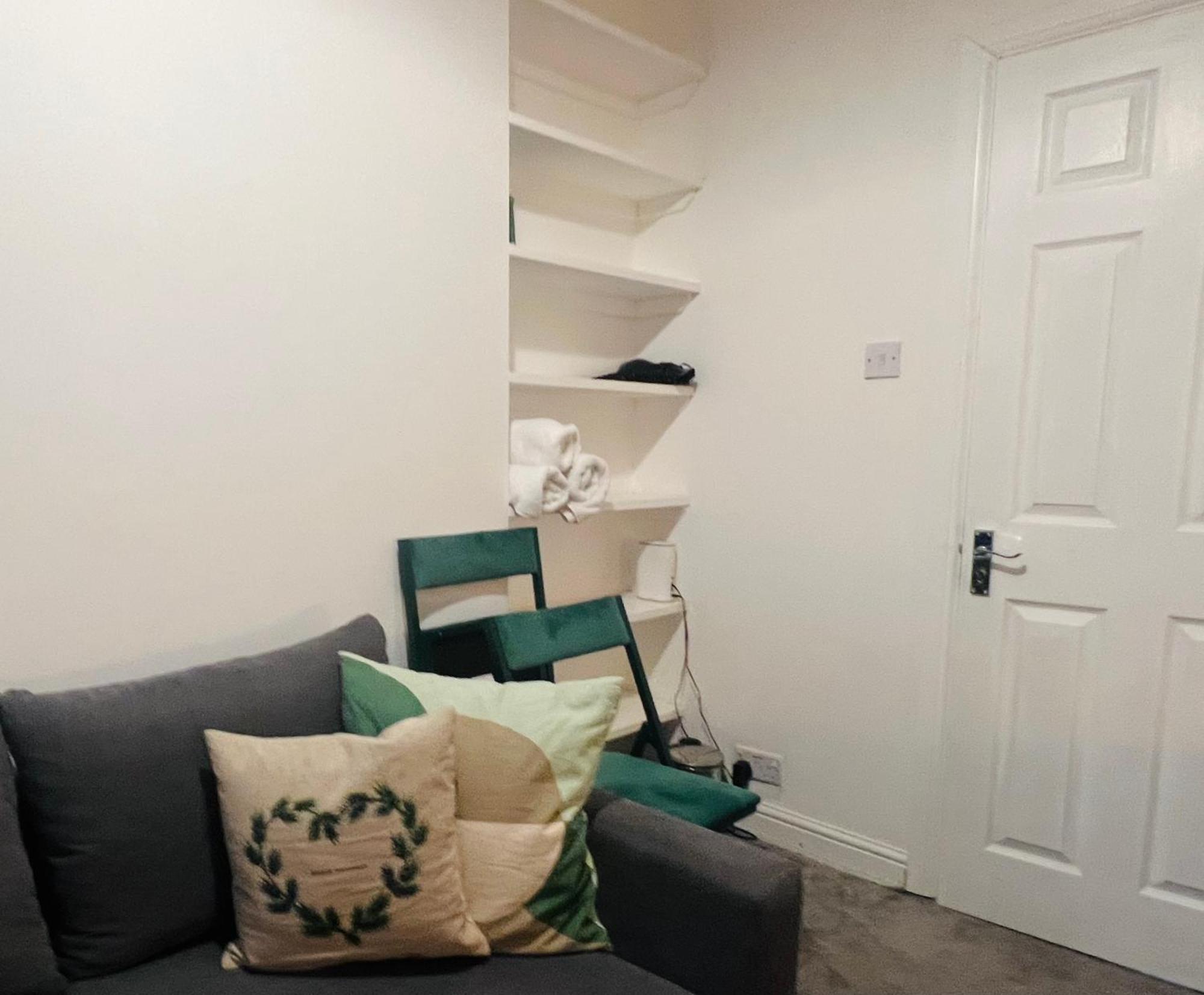 Harry Potter 9 3/4 Flat Apartamento Londres Exterior foto